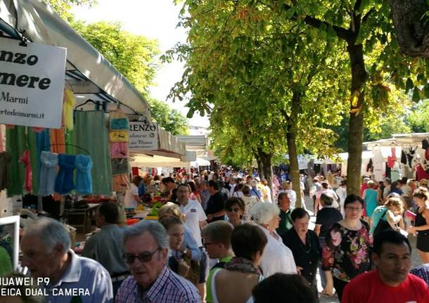 Mercato di Forte dei Marmi 