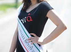 Miss Lombardia elezione