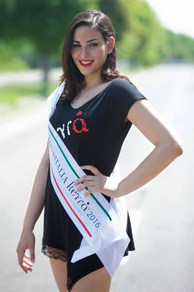 Miss Lombardia elezione