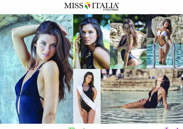 Miss Lombardia elezione