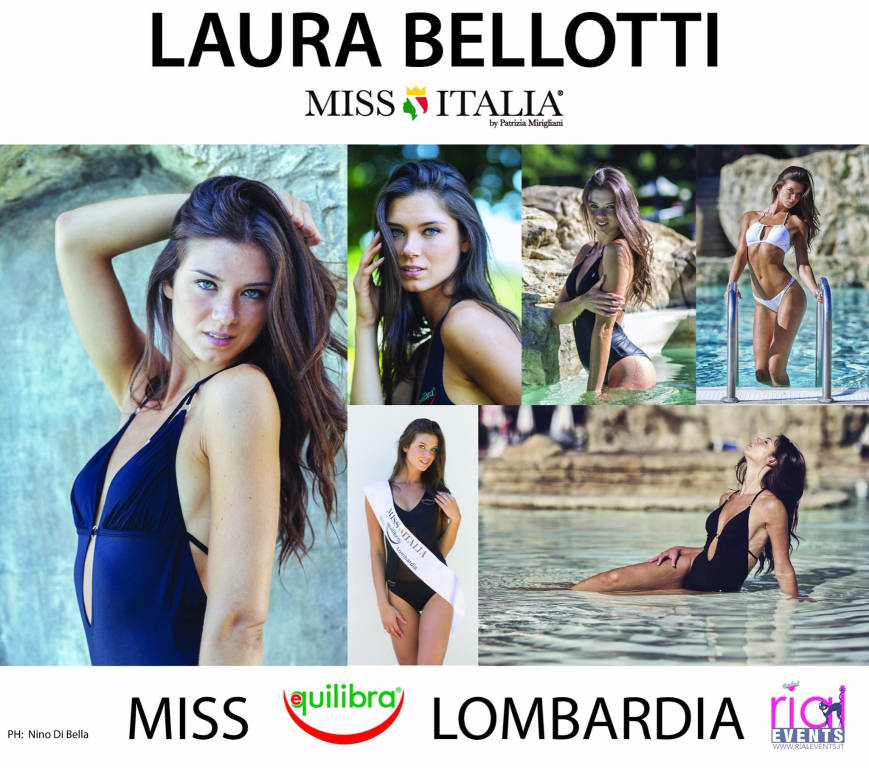 Miss Lombardia elezione