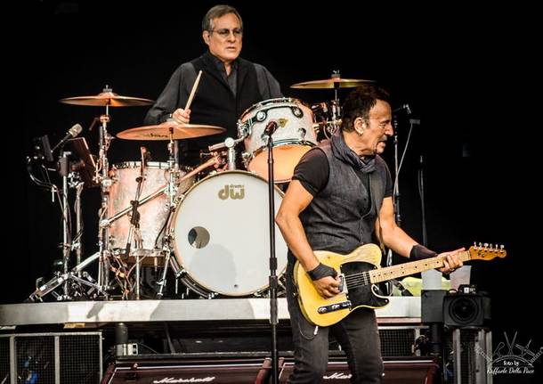 Springsteen in concerto a Zurigo