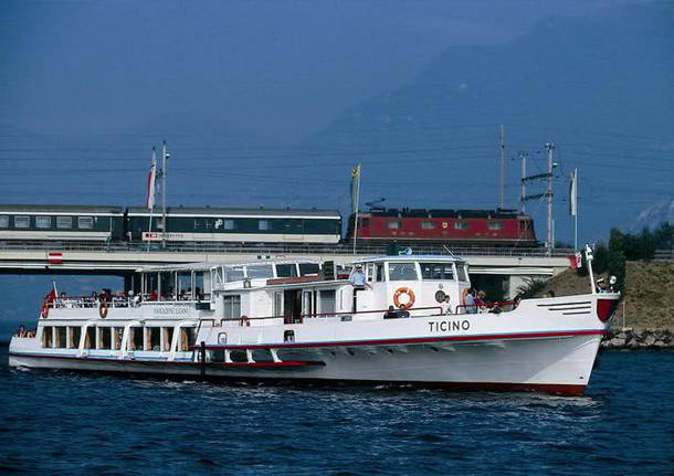 navigazione lago di lugano