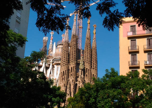 Nella bella Barcellona