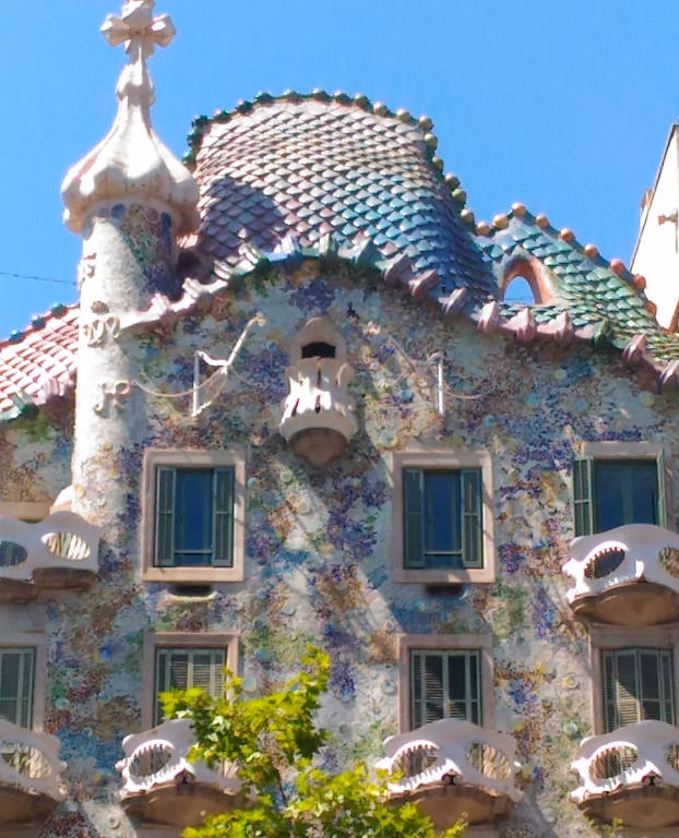 Nella bella Barcellona