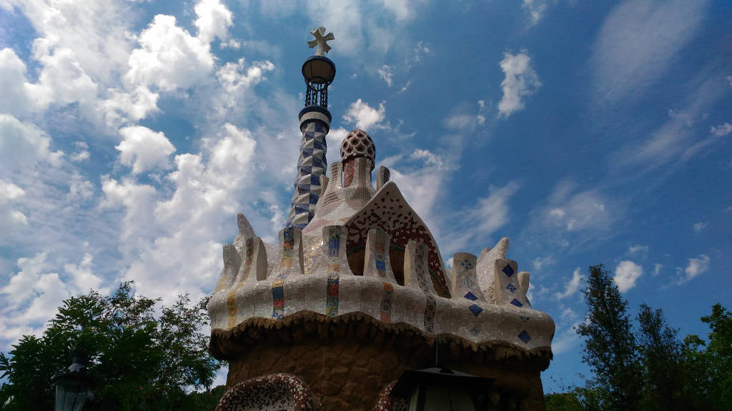 Nella bella Barcellona
