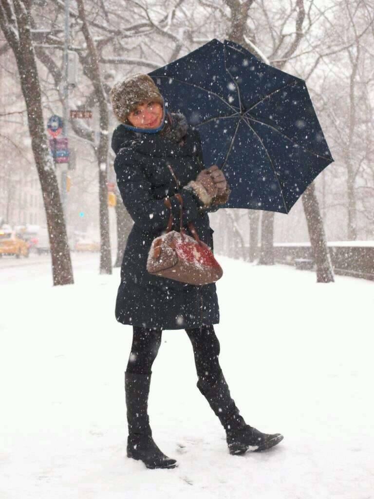 New York a capodanno
