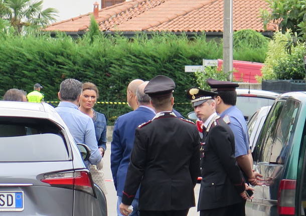 Omicidio Claudio Silvestri Jerago