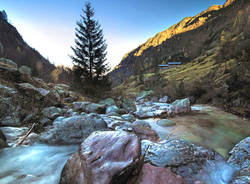 Orobie - Val Sanguigno