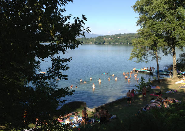 osmate lago di monate