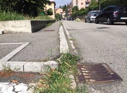 parcheggi casbeno provincia di varese