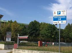 parcheggi casbeno provincia di varese