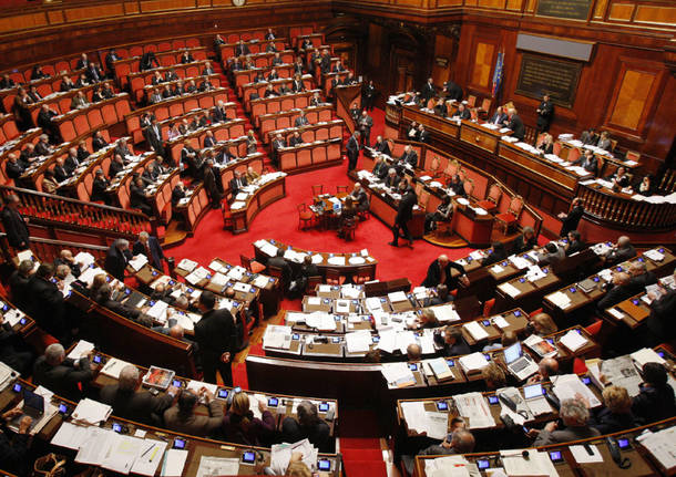 Parlamento italiano