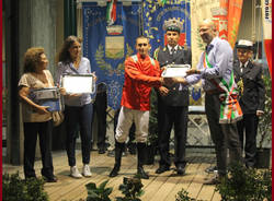 Presentazione stagione dell'ippodromo delle bettole 2016