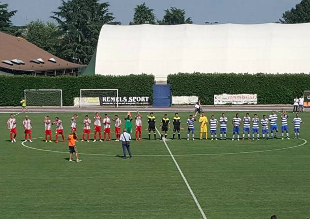 pro patria caravaggio coppa italia