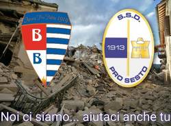 pro patria pro sesto terremoto