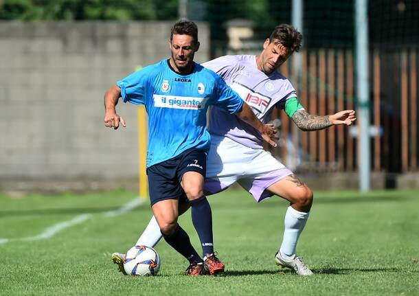 Calcio: Legnano – Pro Sesto, amichevole agosto 2016