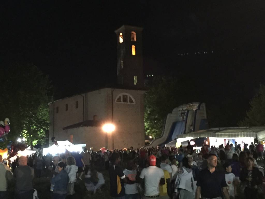 Sant'Eusebio 2016, lo staff e la festa 