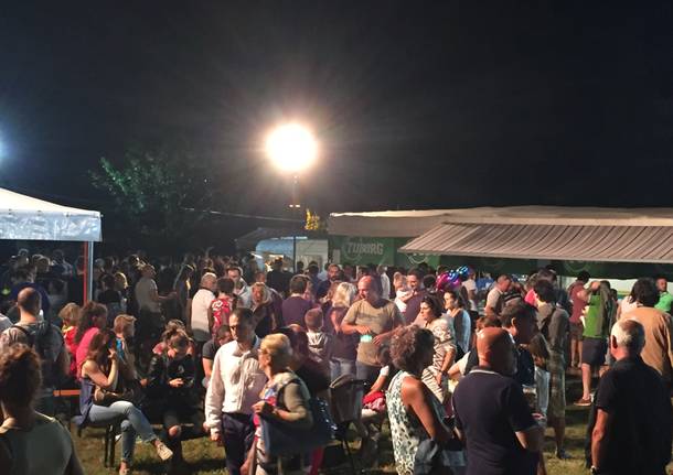 Sant'Eusebio 2016, lo staff e la festa