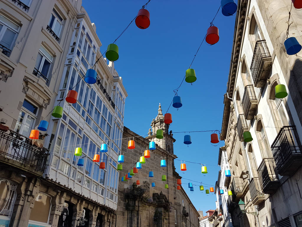 Santiago di Compostela