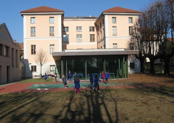 scuola primaria azzate