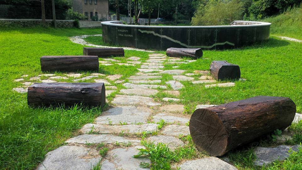 sorgenti fiume olona rasa fiuseppe marangon