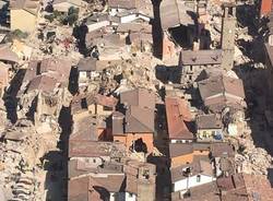 Terremoto in Umbria e Marche, le foto