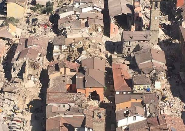 Terremoto in Umbria e Marche, le foto