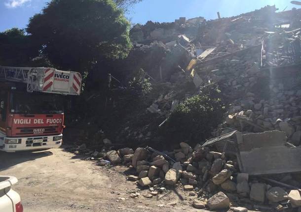 Terremoto in Umbria e Marche, le foto