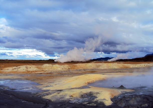 Tra i ghiacci dell’Islanda