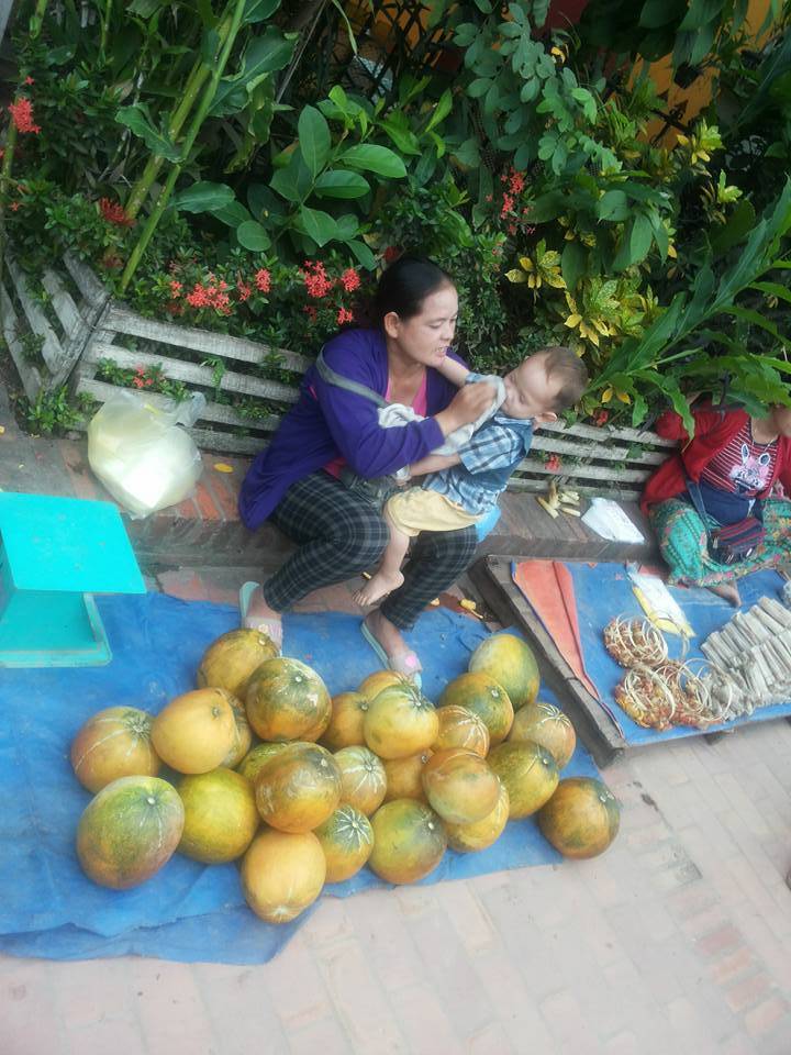 Tra i mille colori del Laos