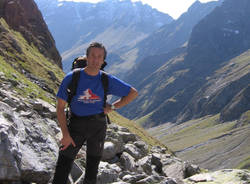 Traversata a piedi dal rifugio Sewenhütte all'Arnisee