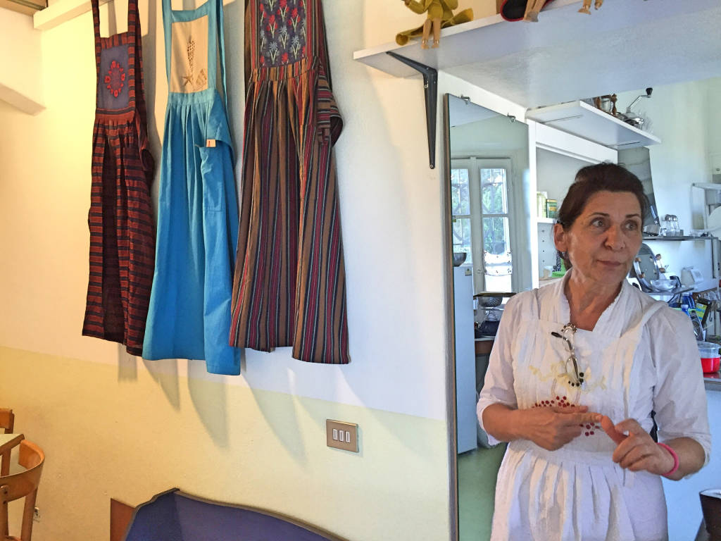 Un Convivio al Sacro Monte