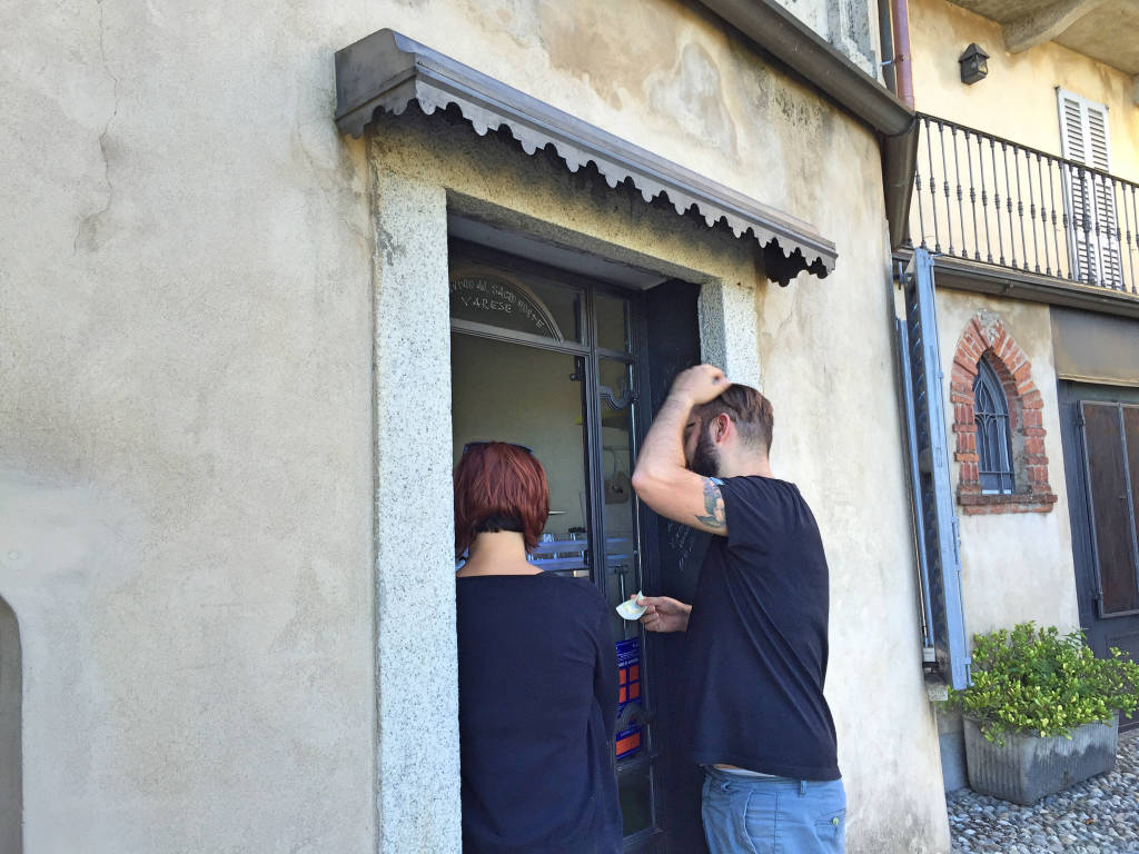 Un Convivio al Sacro Monte
