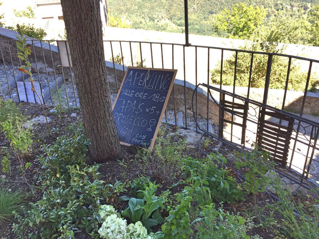 Un Convivio al Sacro Monte