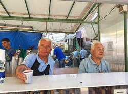 Una domenica alla festa della montagna
