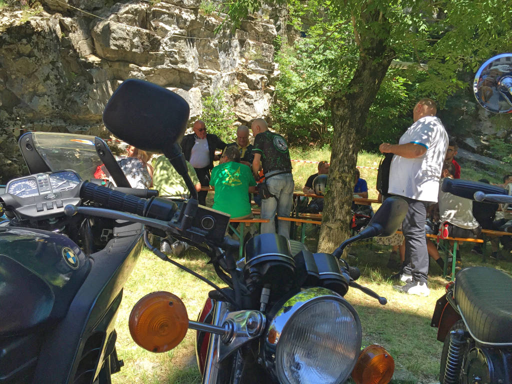 Una domenica alla festa della montagna