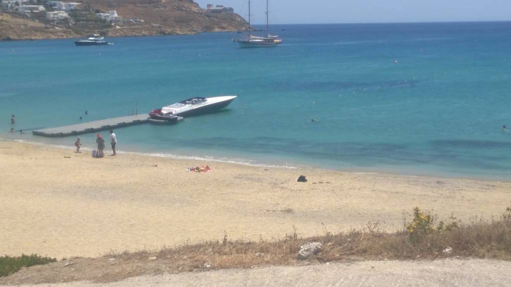 Vacanze a Mykonos