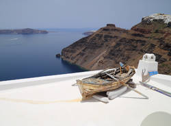 Vacanze a Santorini