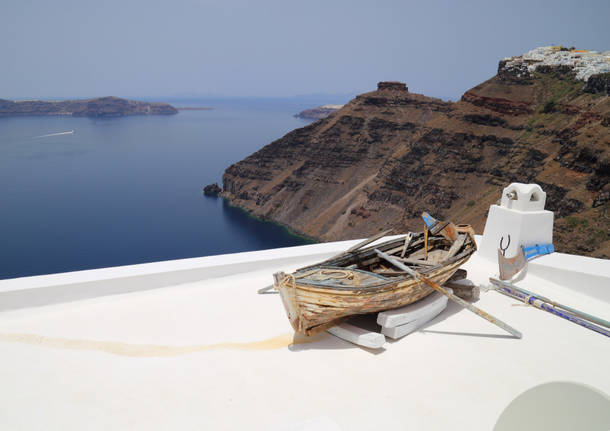 Vacanze a Santorini