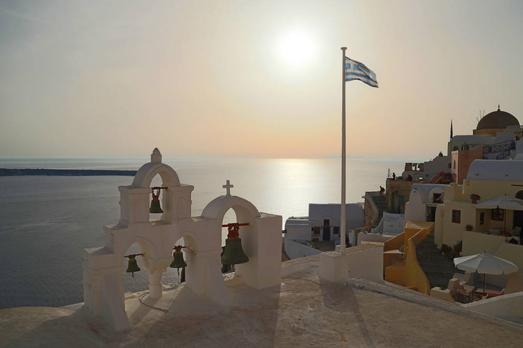 Vacanze a Santorini