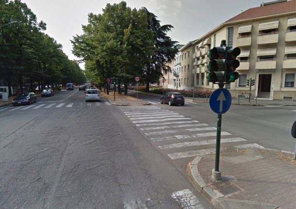 viale della gloria