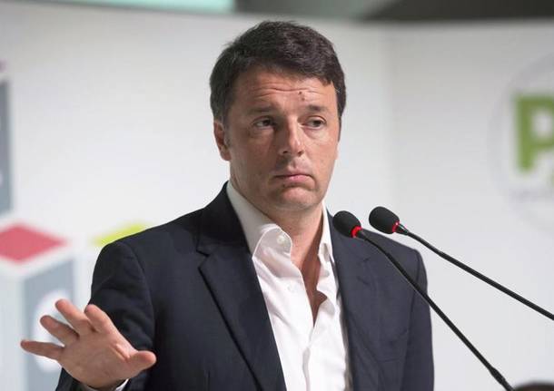 matteo renzi