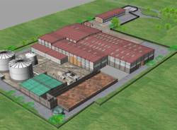 impianto biogas progetto