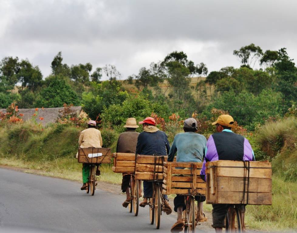 Viaggio in Madagascar