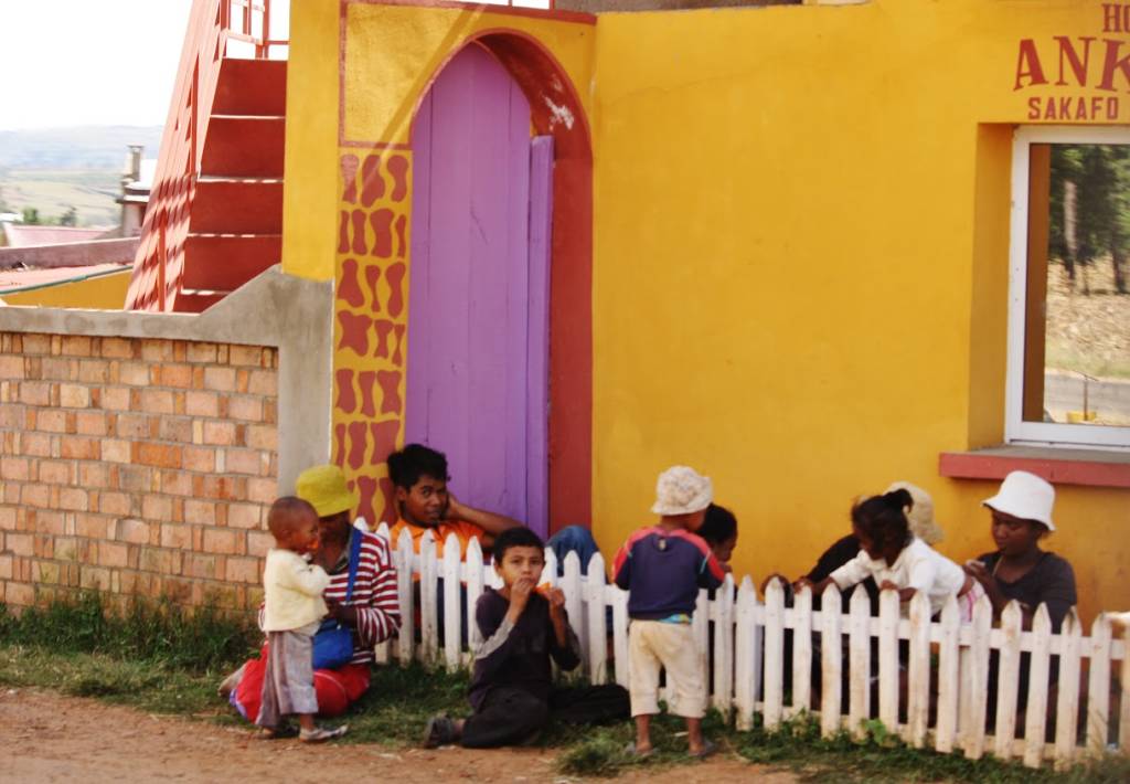 Viaggio in Madagascar