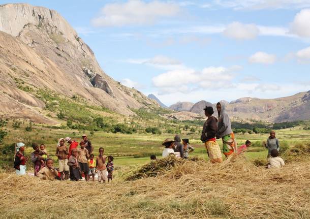 Viaggio in Madagascar