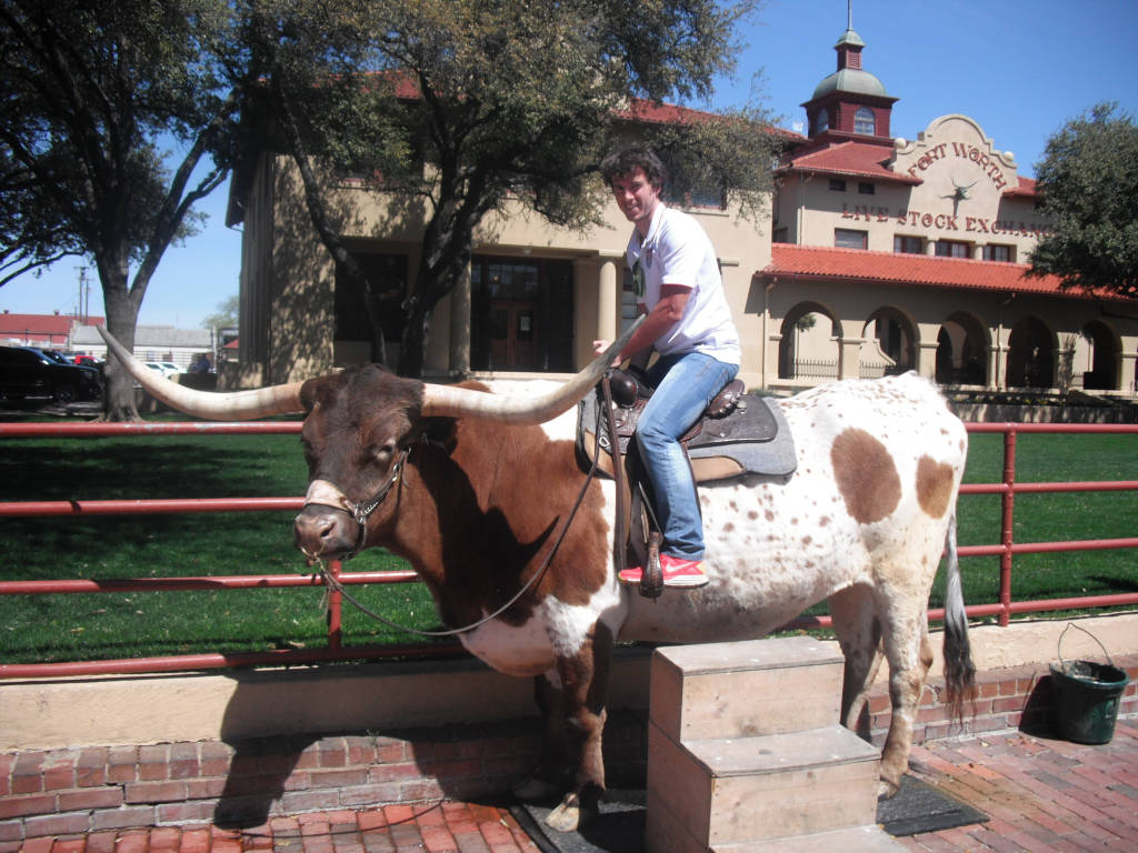 Viaggio in Texas