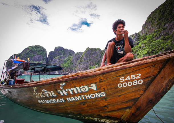 Viaggio in Thailandia