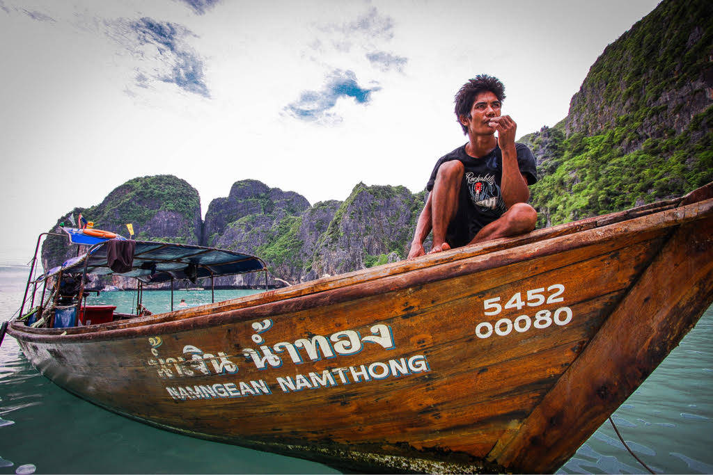 Viaggio in Thailandia